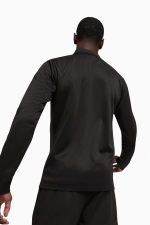 Кофта teamGOAL Training Jacket - черный