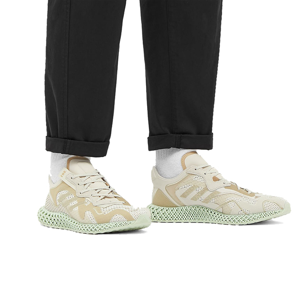 Кроссовки Adidas 4D Dune