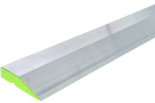 ПРАВИЛО АЛЮМИНИЕВОЕ ТРАПЕЦИЯ 1 РЕБРО ЖЕСТКОСТИ L-2,0M 89609