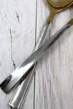 нержавеющая ложка