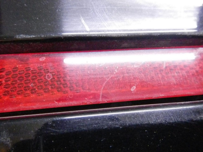 Бампер задний Mercedes S w222 (2013-2017)