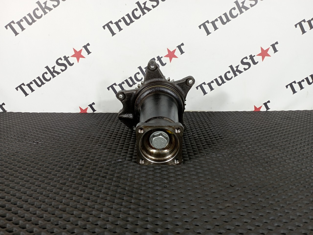 Привод вискомуфты