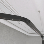 Гибкий коннектор для шинопровода Elektrostandard Track Rail BK Surface TRC-1-1-FLEX-BK