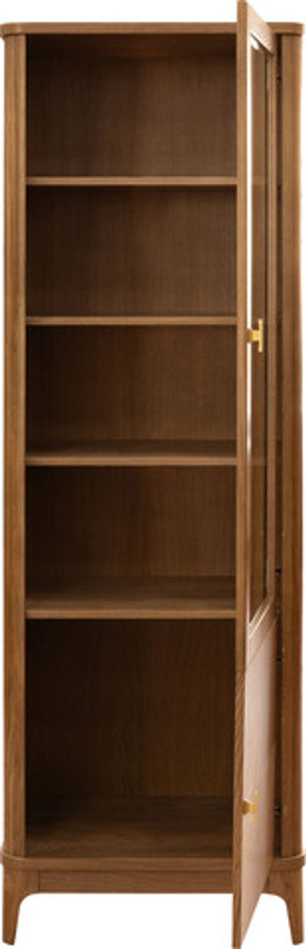 Шкаф-витрина «Армани» П1.135.0.23