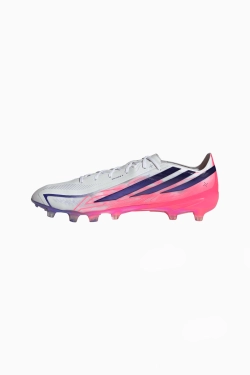 Бутсы adidas F50 Elite Hyperfast AG - белый