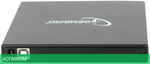 Оптический привод Gembird DVD-USB-02 Black