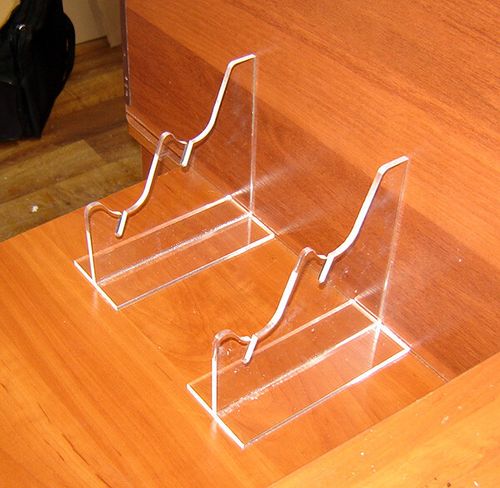 Подставка под мачете 2 шт