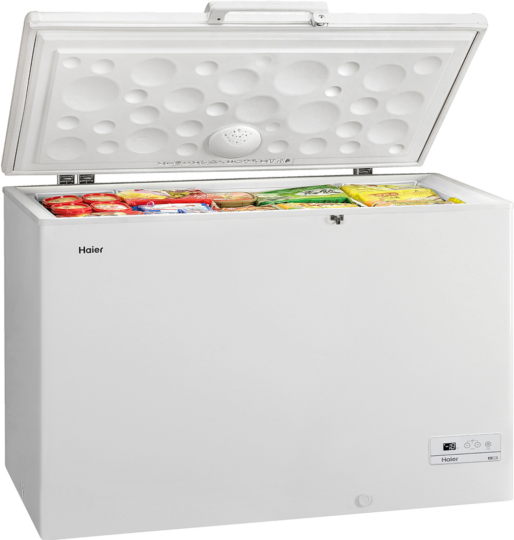 Ларь морозильный Haier HCE519R
