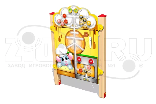 Развивающий элемент «Кухня У1»