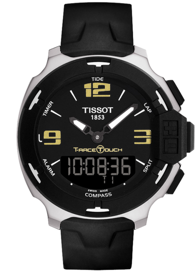 Наручные часы Tissot T-Race Touch T081.420.17.057.00