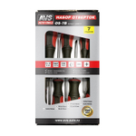 НАБОР ОТВЕРТОК (7 ПРЕДМЕТОВ) В КОРОБКЕ AVS OS-7B A40091S