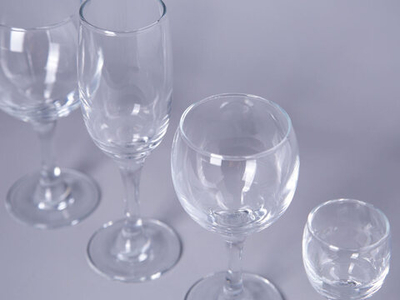 Бокал для вина 210мл "Bistro" (цена за 12шт)