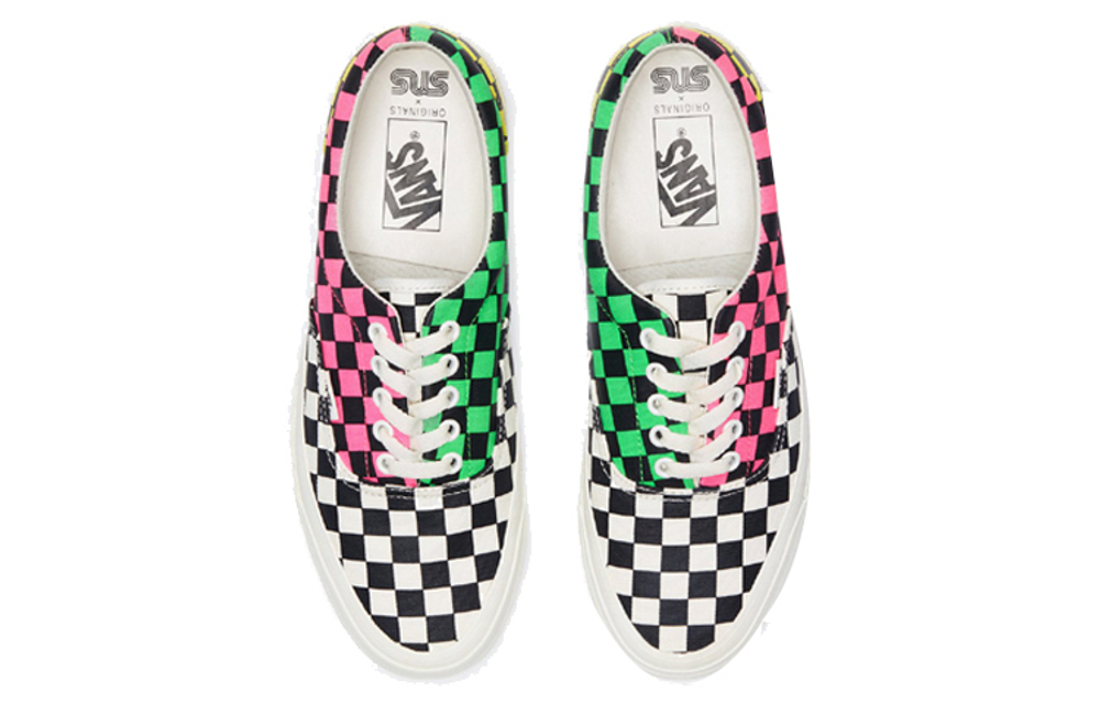 Sneakersnstuff X Vans Era Lx