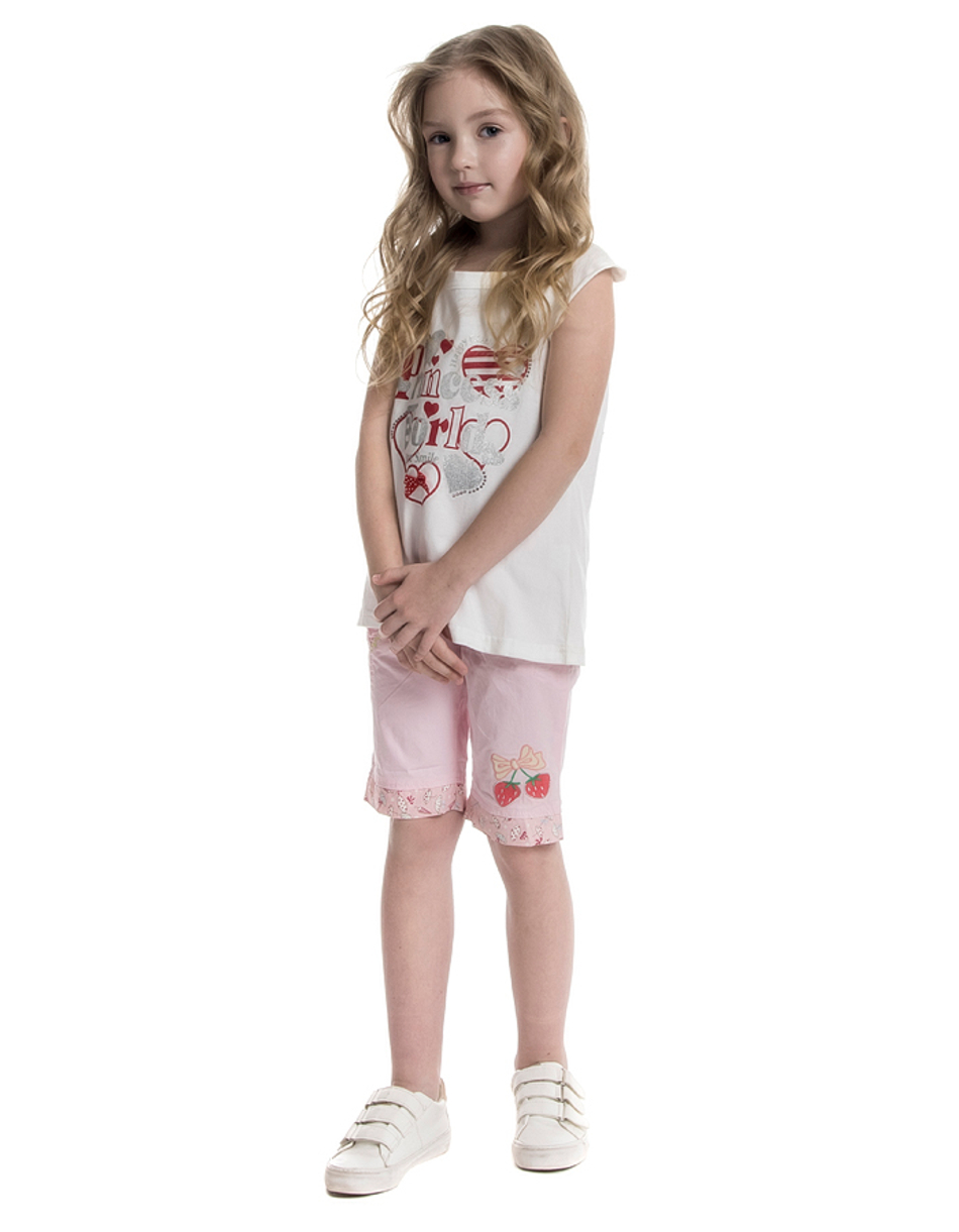 Футболка для девочки