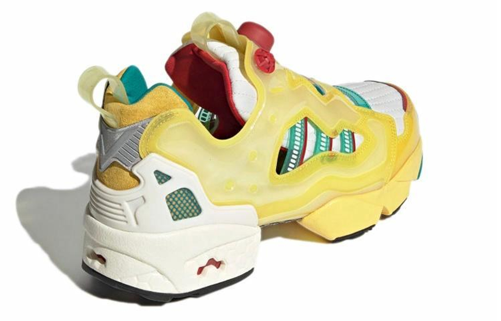 Кроссовки Reebok X Adidas Originals Zx Fury