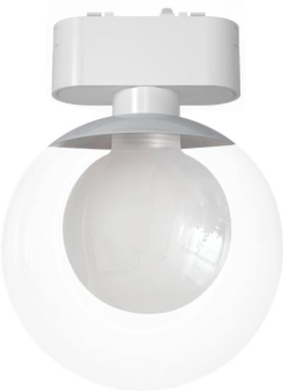 CLARUS Магнитный  трековый светильник AIR белый, 5W, 4000K, 40 шт