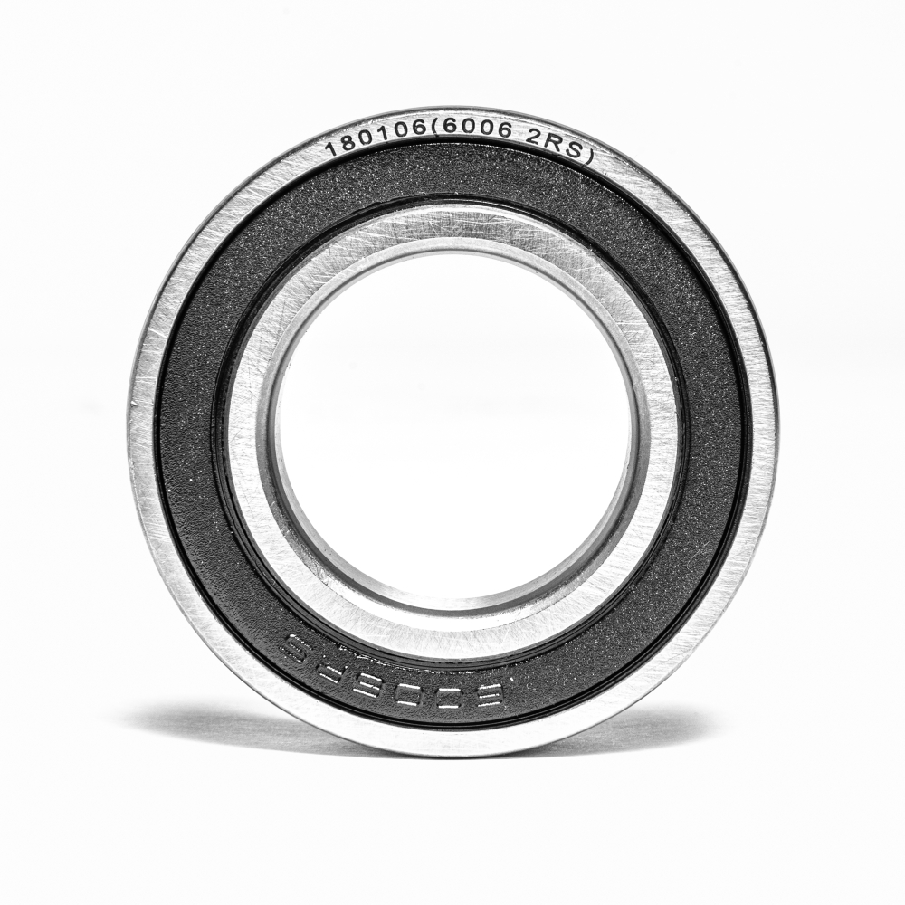 Подшипник шариковый радиальный однорядный закрытый, 30х55х13 мм (рулевая колонка КамАЗ)