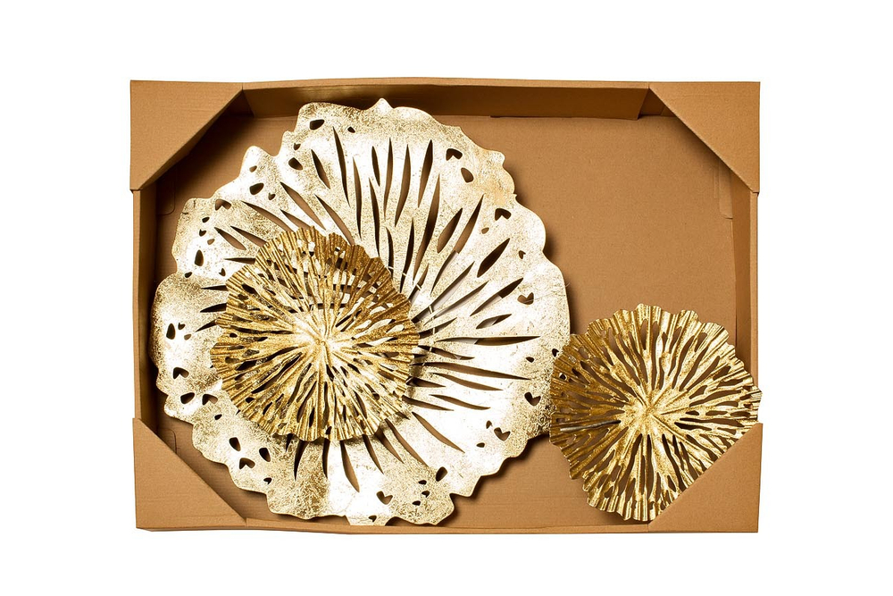 Панно Цветы Garda Decor 37SM-1850