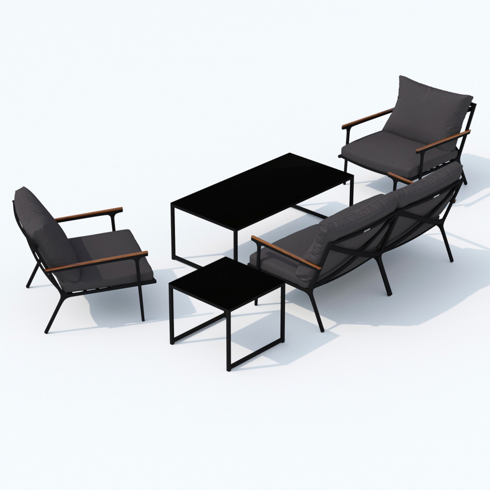 Столик кофейный Ideal Patio ФЕСТА