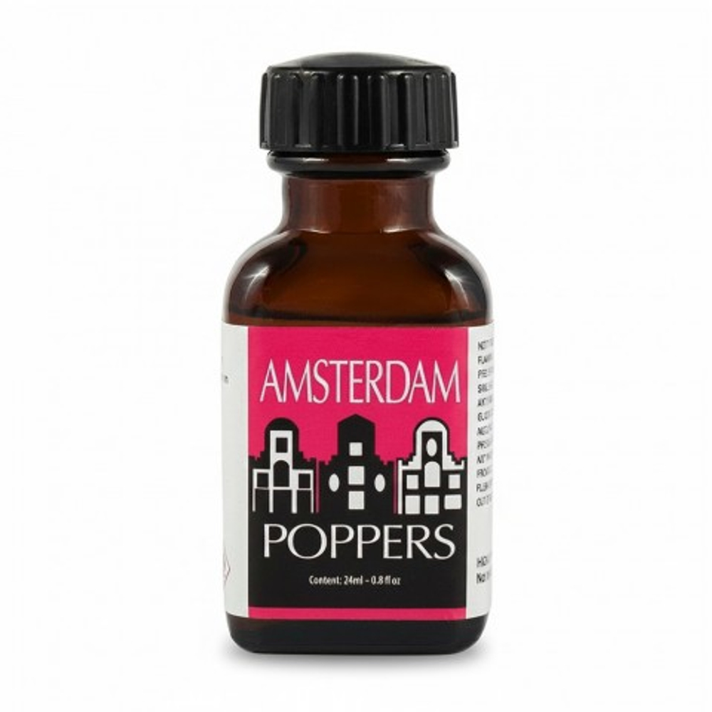 Попперс Amsterdam 24 мл. (Люксембург)