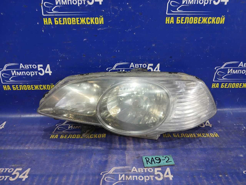 Фара передняя левая Honda ODYSSEY 2002