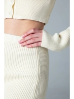 Кардиган на пуговицах