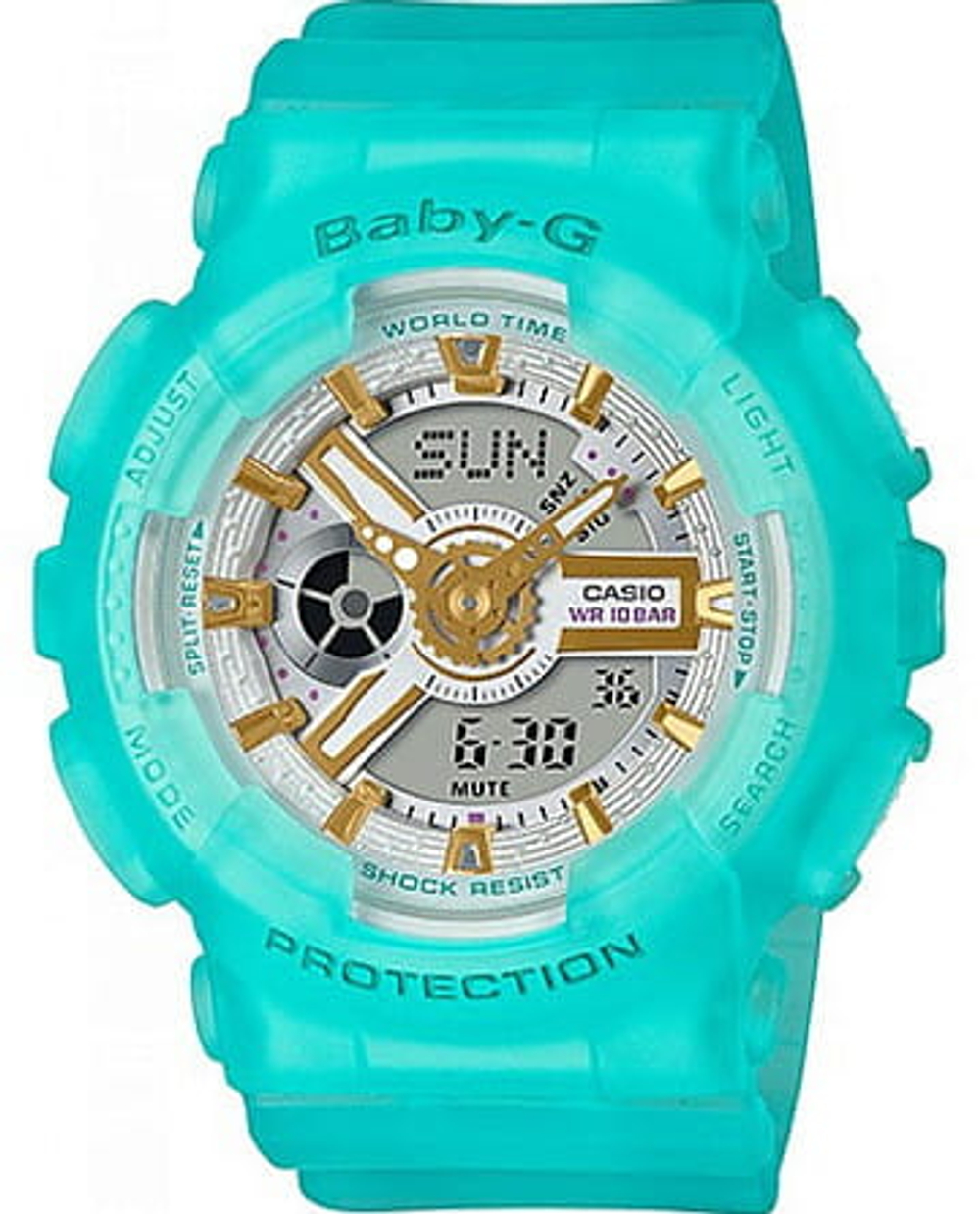Часы Casio Baby-G BA-110SC-2A