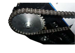 Мотобуксировщик XTREME-MOTORS "Полюс-2" Зима 15 л.с.