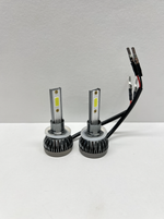 H27 880 / Автомобильные светодиодные лампы, H27 880, 36W, 6000 Lm, 12 вольт, MINI LED, Т ЛюксМини, TG (2 шт. / комплект)