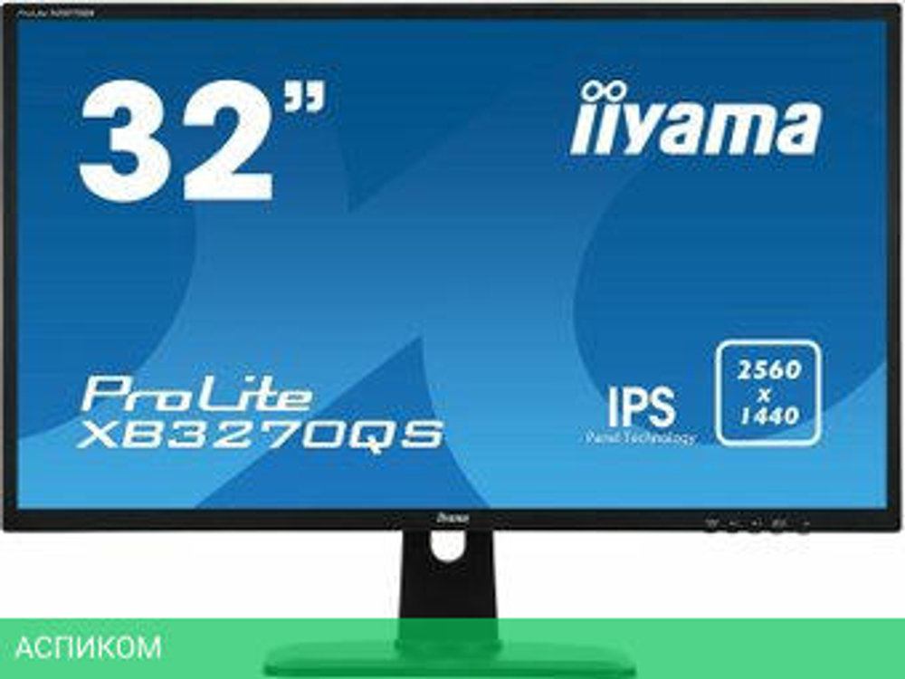 Монитор Iiyama ProLite XB3270QS-B1