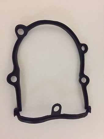 Прокладка крышки вариатора хонда дио 18 27 такт 24 30 51 (резиновая)