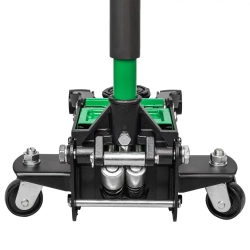 Домкрат подкатной гидравлический 3т RockForce RF-T830018Z HT