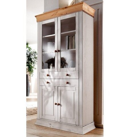 арт. 4428 Шкаф Бостон Ш940xГ450xВ1950