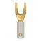 Wireworld Uni-Term Gold Spade Set of 16