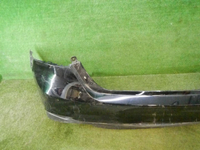 Бампер задний Toyota Camry XV70 (2017-2021)