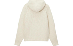 Худи Stussy FW23 Chunky Knit Zip Hoodie, 117200