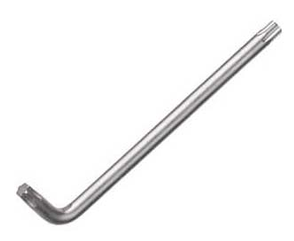 Ключ имбусовый длинный TORX 20 Зубр Эксперт