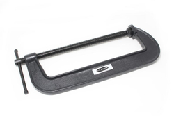 Струбцина G-образная ''Profi''14''-350мм (вес-4.57кг) RockForce##Rock FORCE RF-3331114
