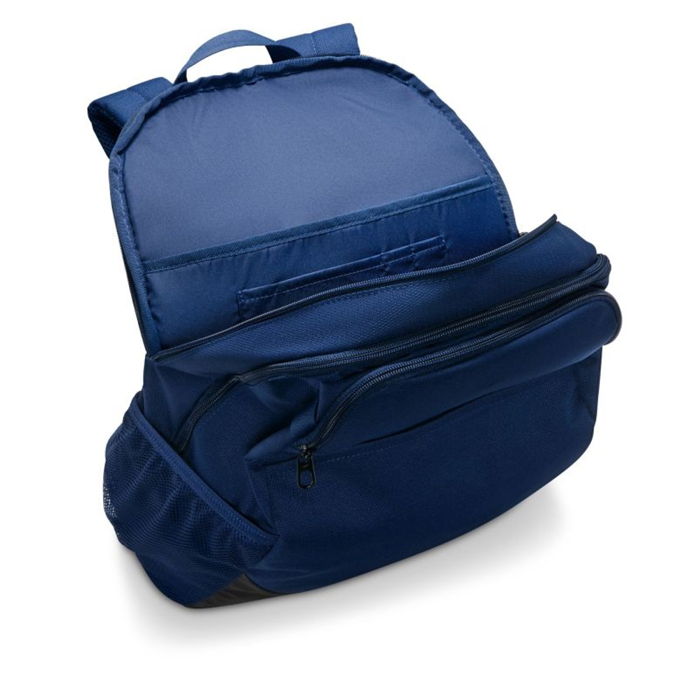 Теннисный рюкзак Nike Brasilia Training Backpack - midnight navy/black/white