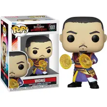 Фигурка Funko POP! Movies: Doctor Strange 2 - Wong Funko Figure