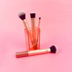 НАБОР КИСТЕЙ ДЛЯ МАКИЯЖА