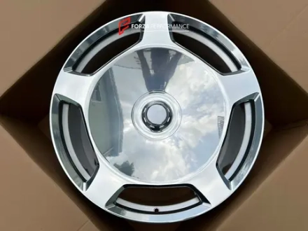 КОВАНЫЕ ДИСКИ ДЛЯ MERCEDES-BENZ GLS X167 МЕРСЕДЕС-БЕНЗ