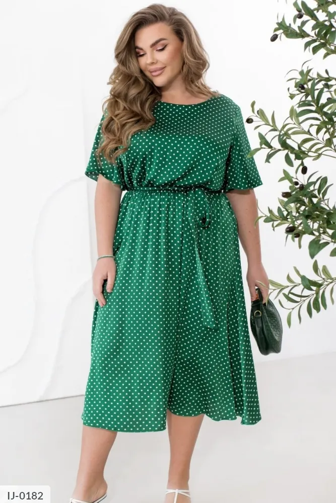 Платье IJ-0169 Фабрика Моды