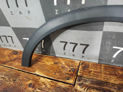 Накладка крыла переднего левого Geely Coolray 19-нв Б/У Оригинал 6073056400