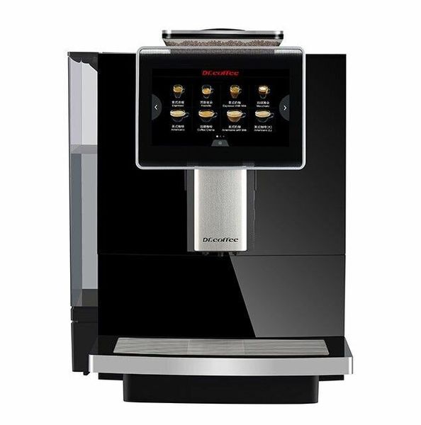 Dr.Coffee F10 – стабильность в каждой чашке Dr.Coffee F10 – стабильность в каждой чашке