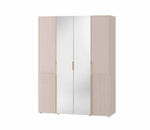 Флоренция-904 (DaVita) 904.14 Шкаф четырехдверный