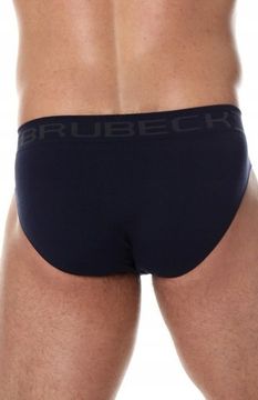 Трусы мужские слип Brubeck Comfort Cotton BE00290A тёмно-синие
