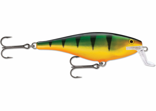 Воблер RAPALA Super Shad Rap SSR14 / 14 см, 45 г, цвет P