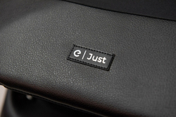 Детская прогулочная коляска Espiro Just 2024 109 beige cookie