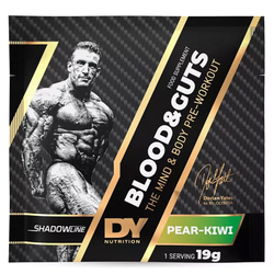 Dorian Yates Nutrition Blood & Guts саше (19 гр.)